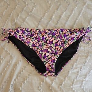 Floral Bikini Bottoms